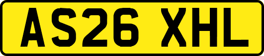 AS26XHL