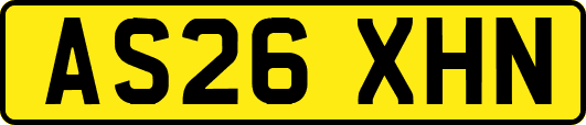 AS26XHN