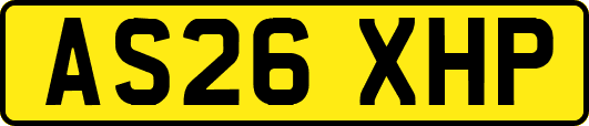 AS26XHP