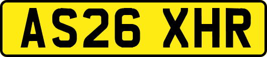 AS26XHR