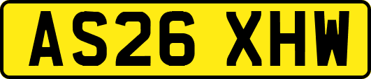 AS26XHW