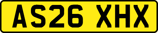 AS26XHX