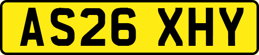 AS26XHY