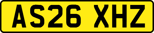 AS26XHZ