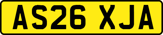 AS26XJA