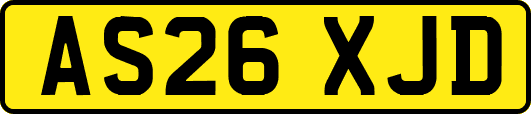 AS26XJD