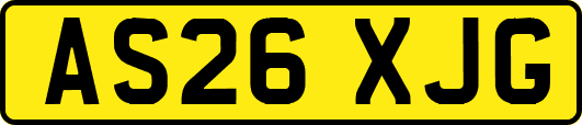 AS26XJG