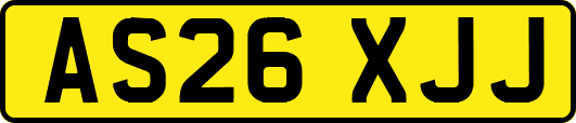 AS26XJJ
