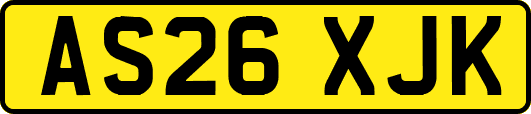 AS26XJK