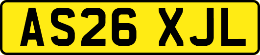 AS26XJL