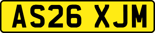 AS26XJM
