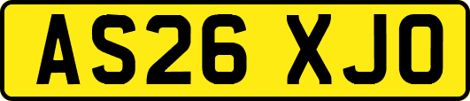 AS26XJO