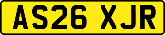 AS26XJR