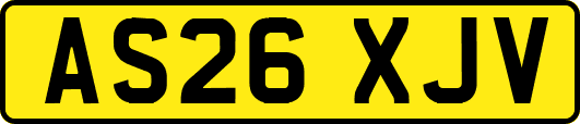 AS26XJV