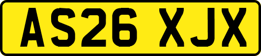 AS26XJX