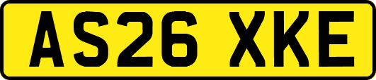 AS26XKE