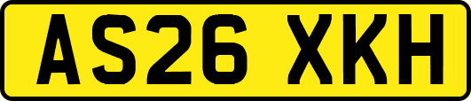 AS26XKH