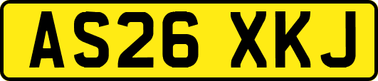 AS26XKJ