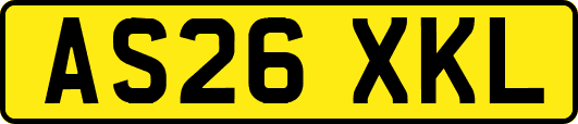AS26XKL