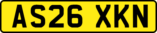 AS26XKN