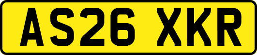 AS26XKR