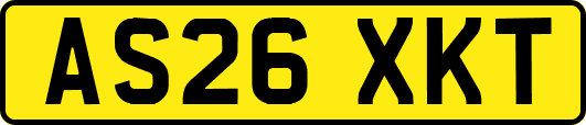 AS26XKT