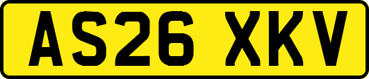 AS26XKV