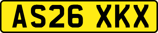AS26XKX