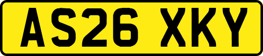 AS26XKY