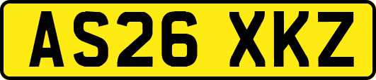 AS26XKZ