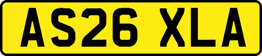 AS26XLA