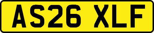 AS26XLF