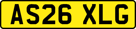 AS26XLG
