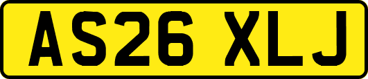AS26XLJ