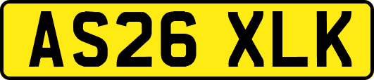 AS26XLK