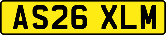 AS26XLM