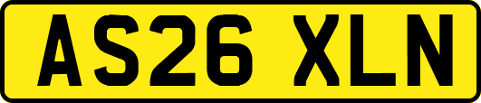 AS26XLN