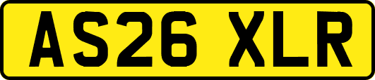 AS26XLR