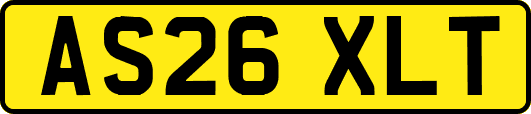 AS26XLT