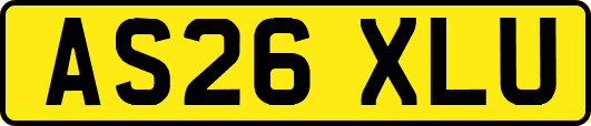 AS26XLU