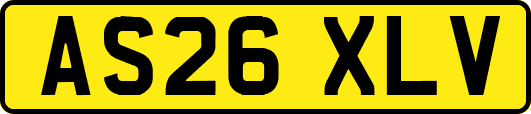 AS26XLV