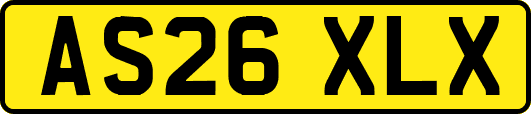 AS26XLX