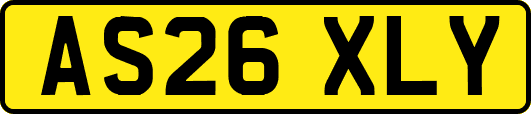 AS26XLY
