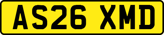 AS26XMD