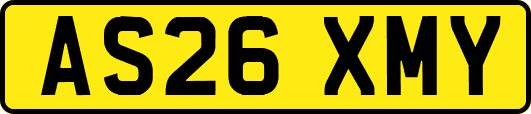 AS26XMY