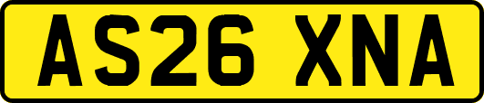 AS26XNA