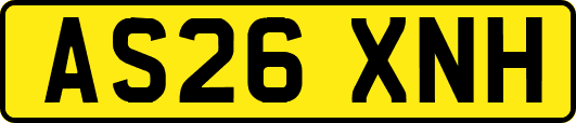 AS26XNH