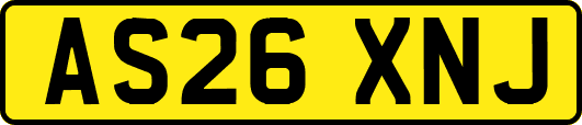 AS26XNJ