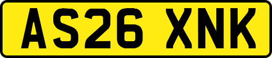 AS26XNK