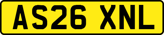 AS26XNL